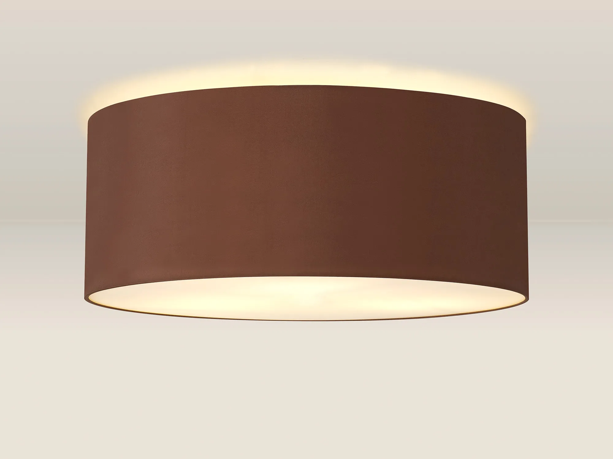 Baymont WH RC Ceiling Lights Deco Flush Fittings